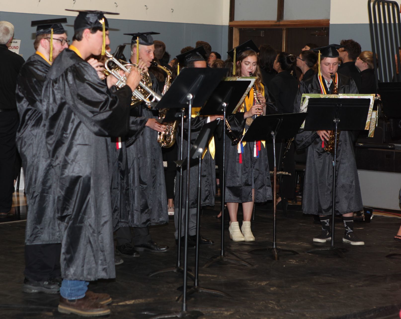 BHS Class of 2019 - National Anthem
